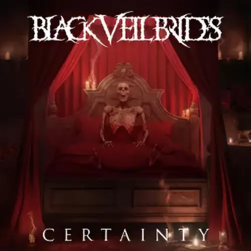 Black Veil Brides : Certainty